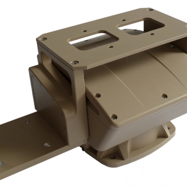 MSM2B Pan Tilt Positioner EVPÚ Defence