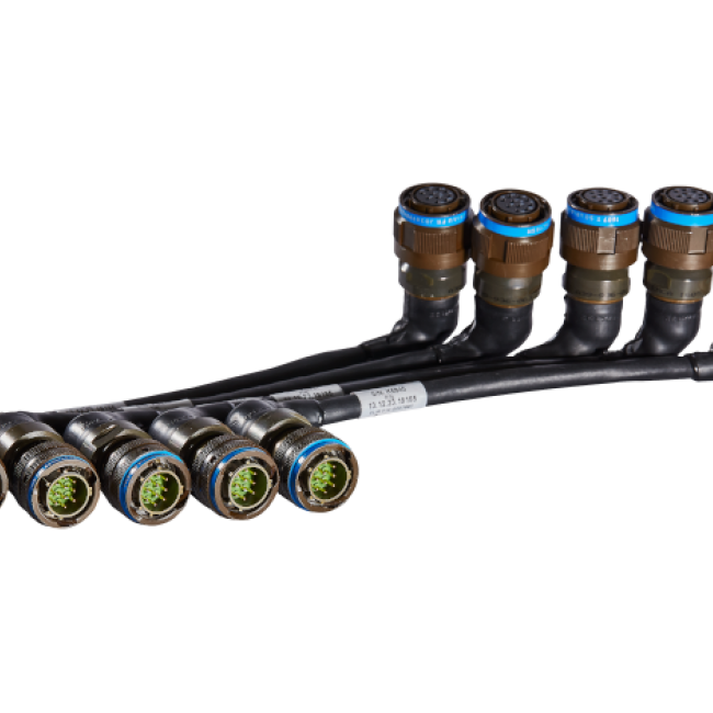 Sensor Cable Systems System and Sensor Cables | EVPÚ Defence