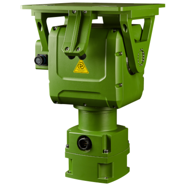 MST1A Pan Tilt Positioner EVPÚ Defence