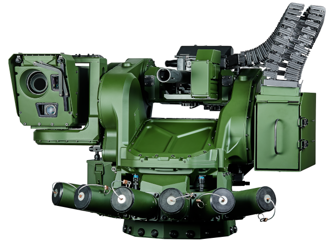 Zbraňová stanice GLADIUS 12