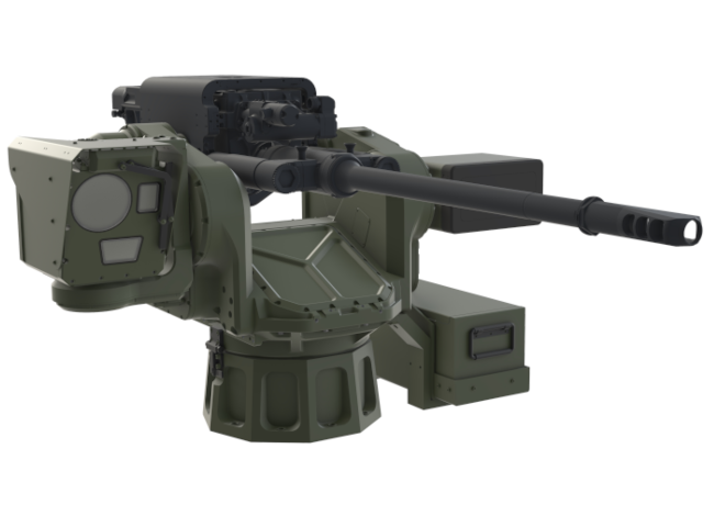 GLADIUS MAX Remote Controlled Weapon Station