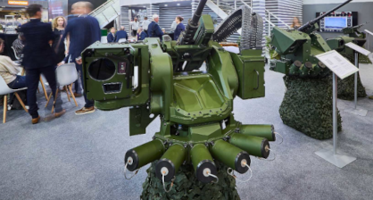 GLADIUS 12: Nová konfigurace